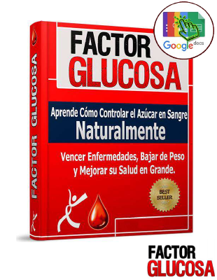 LIBRO Factor Glucosa PDF